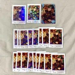 あんさんぶるスターズ　蓮巳敬人 　ぱしゃっつ　　カードセット