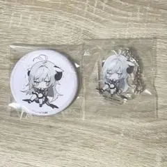 終遠のヴィルシュ 終ヴィル ステラ 特典 缶バッジ アクスタ マティス