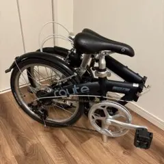DAHON ダホンROUTE HD ルートあさひ限定 M20　折りたたみ自転車のサムネイル