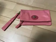 コーチ　クラッチバッグ