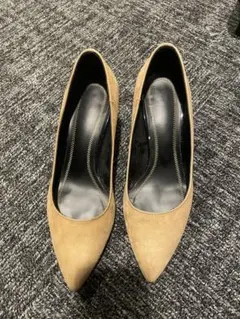 【新品/自宅保管】Bershka ベルシュカ　パンプスのサムネイル