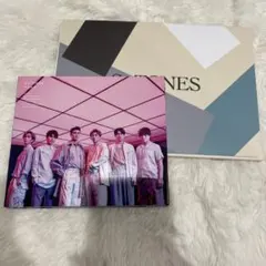 マスカラ「初回盤B」SixTONES CD+DVD