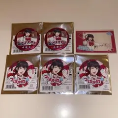 WIND BREAKER ウィンブレ 椿野佑 缶バッジ クリアカード