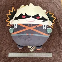 僕のヒーローアカデミア 爆豪勝己 ふわコロりん BIG ぬいぐるみ