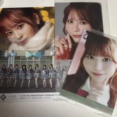 大場花菜 ポストカード 生写真