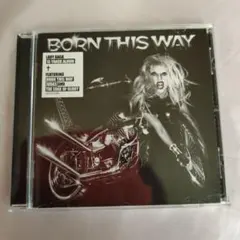 LADY GAGA BORN THIS WAY 15曲収録