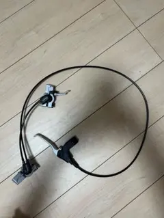 MAGURA MT2 油圧ディスクブレーキ 本体 オイル入ってない、 - メルカリ