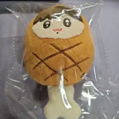 BTS JUNGKOOK グク肉　ぬいぐるみ　　1点限定　15センチぬぃ