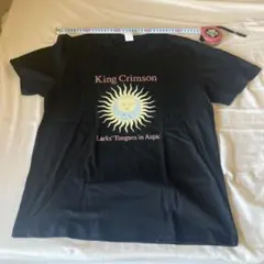 キングクリムゾンTシャツ