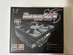 BIG SHURIKEN 3 CPUクーラー 120mm