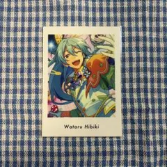 あんスタ ぱしゃっつ 日々樹渉