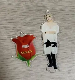 アレン様 アクスタ アクリルスタンド - メルカリ