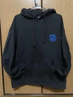 BABYMONSTER ブラック ジップアップパーカー BABYMONSTER ブラック ジップアップパーカー