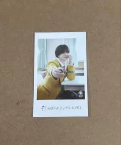 EBiDAN エビライ ミニフォト BUDDiiS FUMINORI 隣の席 左 - メルカリ