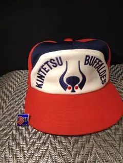 2026年最新】近鉄バファローズキャップの人気アイテム - メルカリ