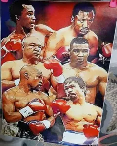 ボクシングポスター 大量300枚？ DANGAN250』記念大会、5月15日（日）墨田区総合体育館で開催