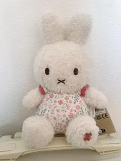 ミッフィー ぬいぐるみ 花柄ドレス 約22cm リトルダッチ
