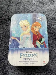 Disney Frozen 50ピースパズル