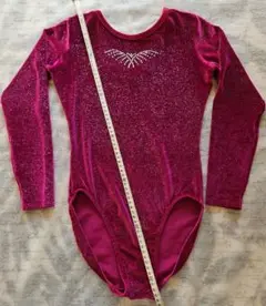 alpha factor 機械体操レオタード