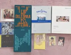 ENHYPEN ジョンウォン グッズ セット トレカ CD