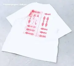 NEWSPAPER TOKYO POPUP限定SANTAFE TEE 白 XL