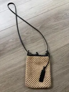 MARCO MASI ハラコ ショルダーバッグのサムネイル