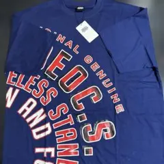 RODEO CROWNS グラフィックプリント入りTシャツ