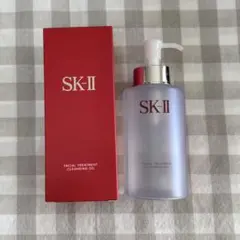 SK-II フェイシャルトリートメントクレンジングオイル 250mlのサムネイル