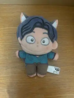 綾部喜八郎 キャラクターグッズ