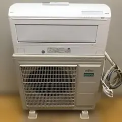 愛知岐阜送料込☆極美品☆26年☆ハイセンス2.2kWエアコン HA-J22H-W