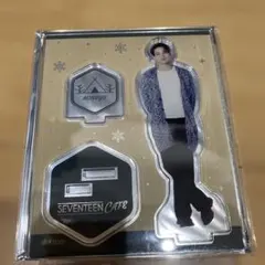 SEVENTEEN カフェ アクリルスタンド アクスタ THE8 ミンハオ - メルカリ