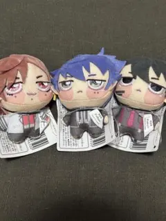 桃源暗鬼 ちょぴぬいぷち　一ノ瀬四季　無陀野無人　花魁坂京夜