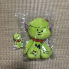 2026年最新】Mrs. GREEN APPLE メメル ぬいぐるみの人気アイテム