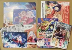 1冊 超かぐや姫 劇場 映画 入場者特典第1弾 スタッフイラスト集 未読本