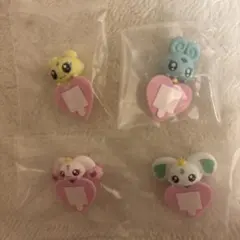 プリキュア　1番くじ　まとめ売り　ポルン　ルルン