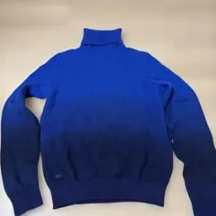 グラデーションニット ニット