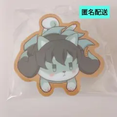 鬼滅の刃 バレンタイン&ホワイトデー アニマルクッキーバッジ 時透無一郎