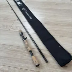 ダイワ 19 ブラックレーベル SG 6102M+RB センターカット2ピース