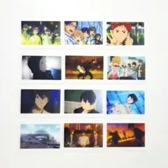 Free! ミニフォトカード 12枚セット ① バラ売不可 - メルカリ