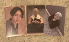 ATEEZ ヨサン GW4 封入トレカセット