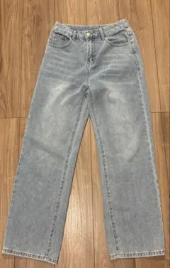 デニム　ライトブルー　Sサイズ