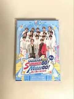 サマステライブ2024 A盤 DVD 新品未開封