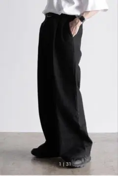 130z Flare denim pants/13オンスフレアデニムパンツ