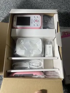 キッズケータイ 携帯電話本体