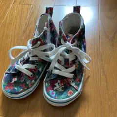 VANSハイカットスニーカー