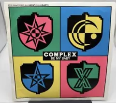 2025年最新】complex be my babyの人気アイテム - メルカリ