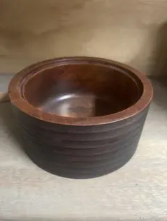 小物入れ　漆塗装