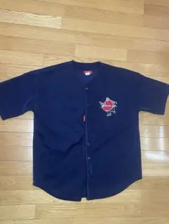 美品　プラチナムフブ　ゲームシャツ　シューティングシャツ　刺繍　b-boy XL 2025年最新】platinum fubu ゲームシャツの人気アイテム - メルカリ