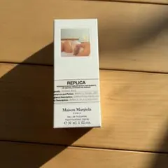 メゾンマルジェラ レプリカ バブルバス 30ml