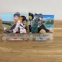 コミック ゆるキャン△(9) TSUTAYA限定有償特典アクリルフギュア
